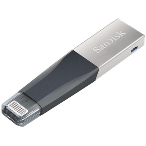 Sandisk Dual Drive iXpand Mini IX40N 128GB