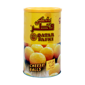Qatar Pafki Cheese Balls 80g