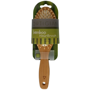 Cortigiani Bamboo Hair Brush CHB-01