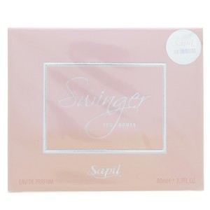 Sapil Swinger Eau De Parfume For Women 80ml