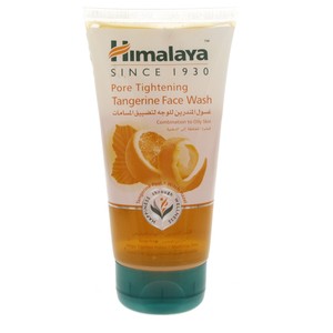 Himalaya Pore Tightening Tangerine Face Wash 150ml