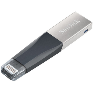 Sandisk Dual Drive iXpand Mini IX40N 64GB