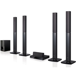 LG Home Theatre 5.1 Channel LHD657
