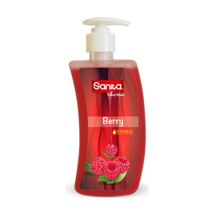 Sanita Hand Wash Berry 500ml