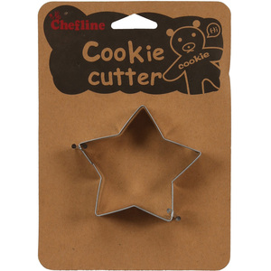 Chefline Cookie Cutter Star B2015