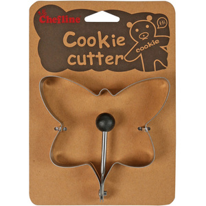 Chefline Cookie Cutter Butterflay D4064