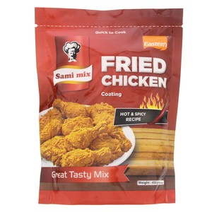 Eastern Fried Chicken Coating Hot & Spicy Mix 450g