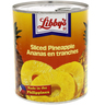 Libby's Sliced Pineapple 836g
