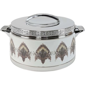 Chefline Hot Pot Silver HPS2-04 3.5Ltr