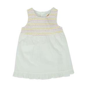 Reo Infant Girls Woven Dress B7IG512 6-9M