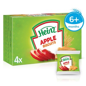 Heinz Apple Biscuit 240g
