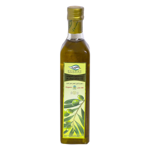 Al Jouf Organic Olive Oil 500ml