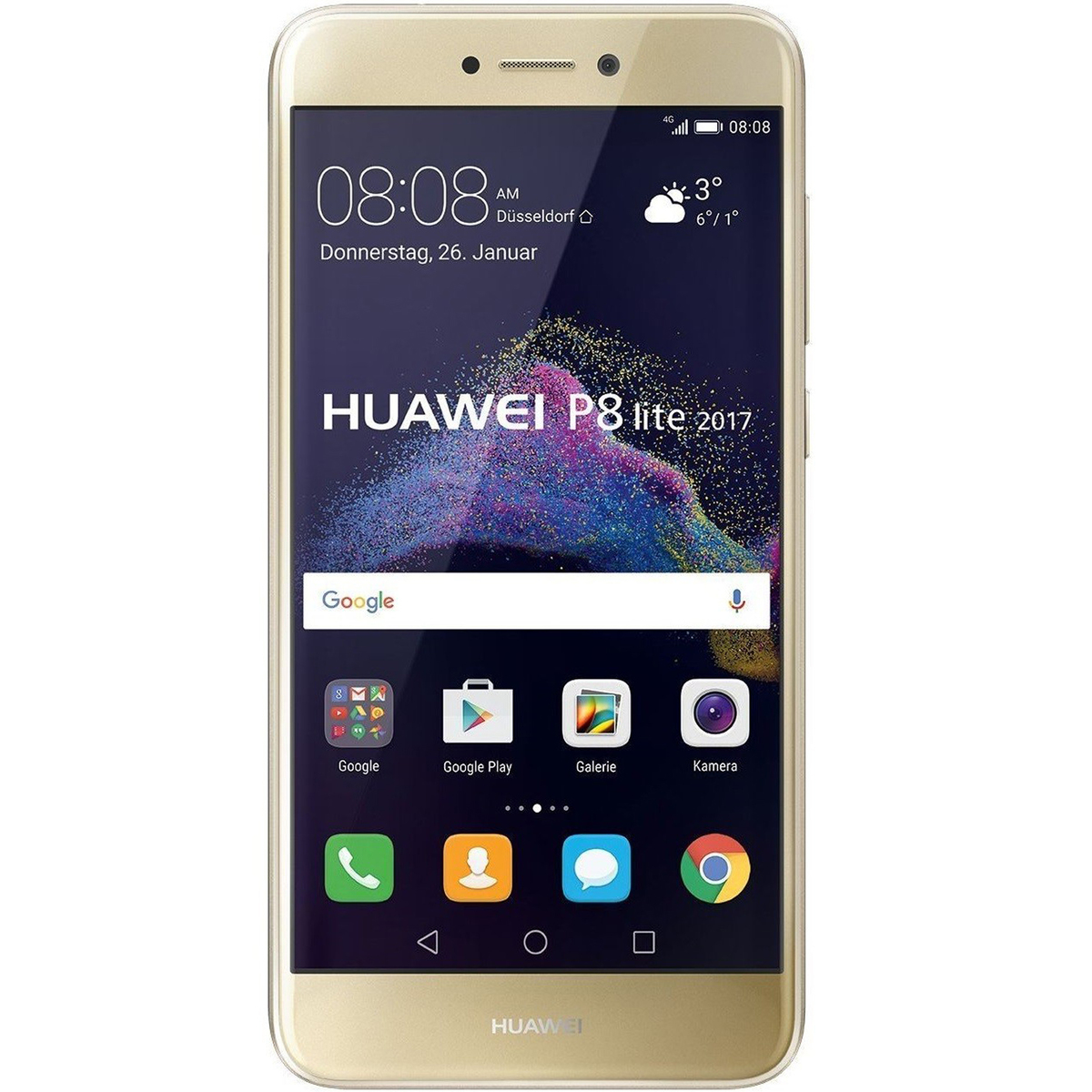Dokter Aan het water Het kantoor Huawei P8 Lite 4G 16GB Gold | Smart Phones | Lulu Kuwait
