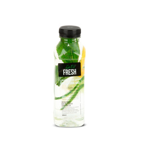 LuLu Fresh Infuse Water With Lemon And Cucumber 500ml