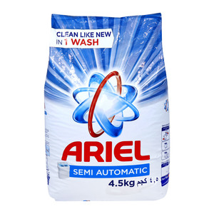 Ariel Semi Automatic Washing Powder Top Load 4.5kg