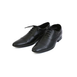 Marco Donateli Men's Formal Shoes 12467 Black 45