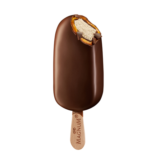 Buy Magnum Ice Cream Stick Double Caramel 95ml Online - Lulu ...