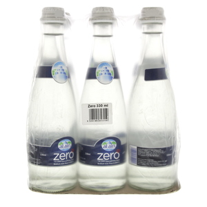 Al Ain Zero Bottled Drinking Water 330ml