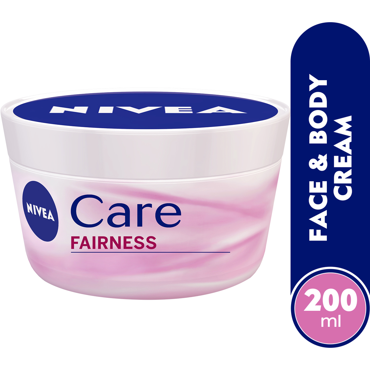 Nivea Care Fairness Face & Body Cream SPF 15 200ml Online Best Price | General | Lulu KSA