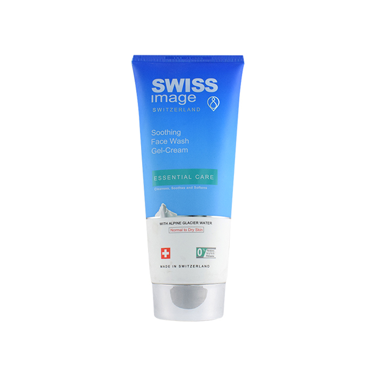 Swisss Image Essential Care Soothing Face Wash Gel Cream 200ml