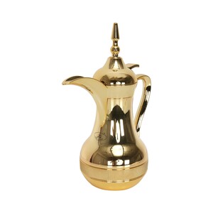 Mayflower Vacuum Flask FGC-07 Gold