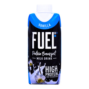 Fuel 10K Breakfast Milk Drink Vanilla 330ml