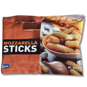 Salud Mozzarella Sticks 250g