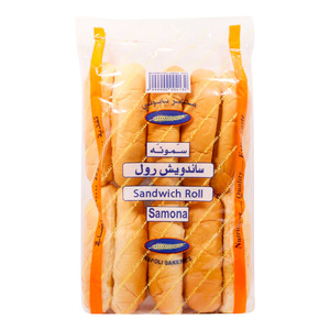 Napoli Bakeries Sandwich Roll Samona 10pcs