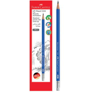 Faber-Castell HB Pencil 12's FC114405