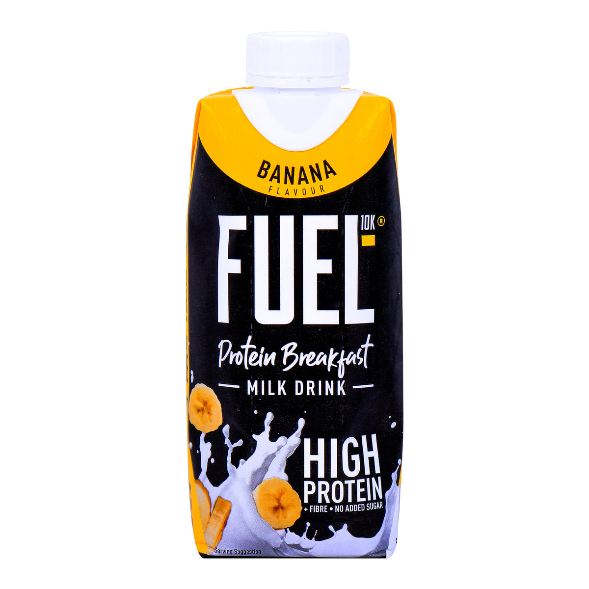 Fuel 10K Protein Breakfast Milk Drink Banana 330ml