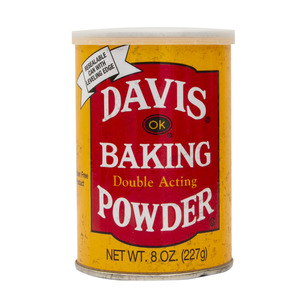 Davis Baking Powder 227g