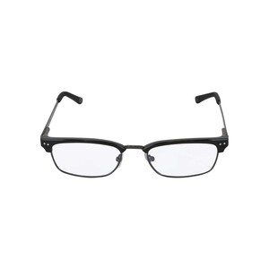Magnivision Reading Glass WLY114020150 Rectangle Black +1.50