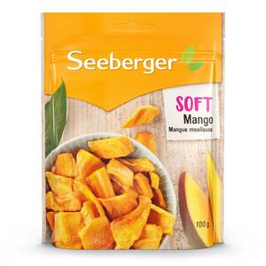Seeberger Soft Mango 100g