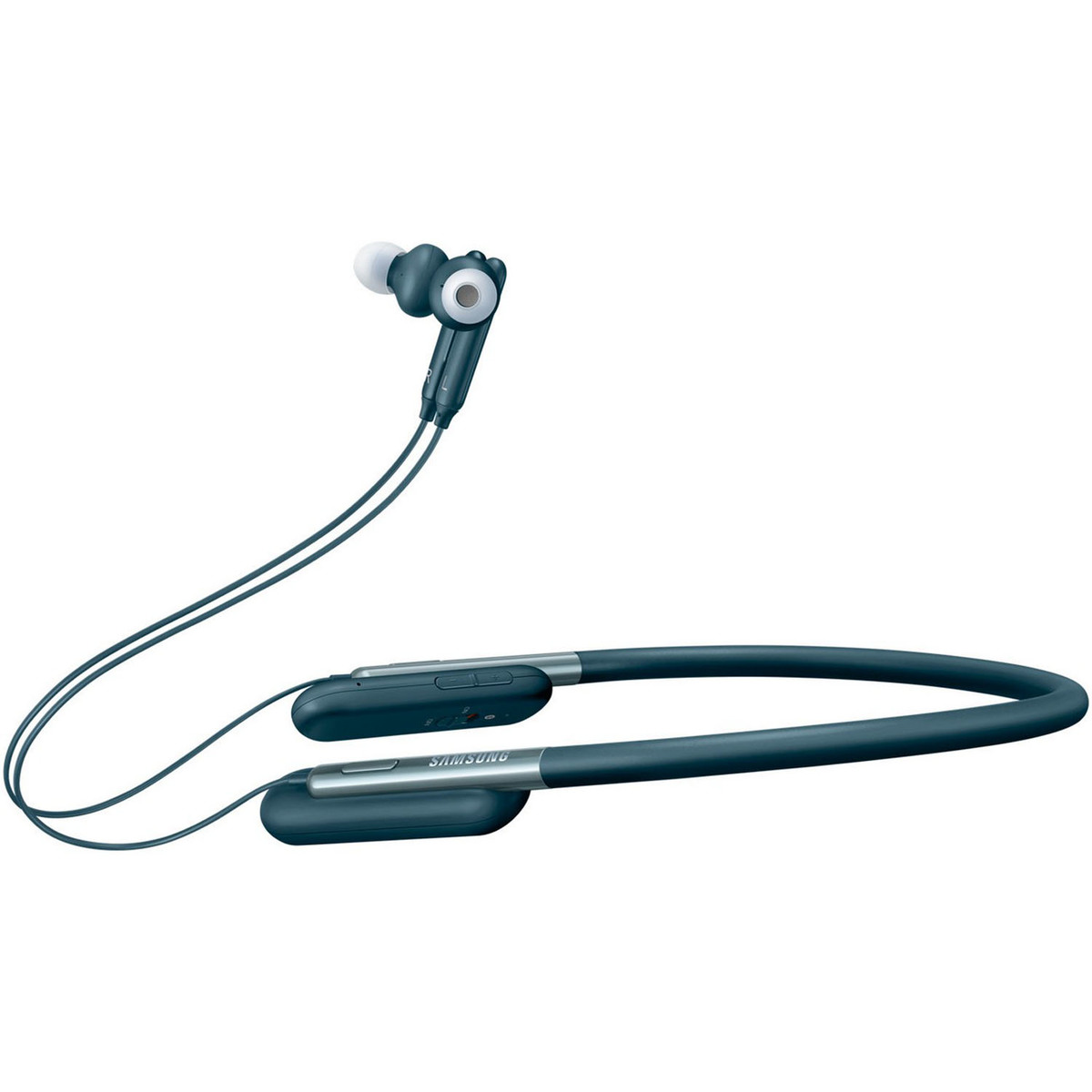 Samsung Bluetooth Headphones Level U Flex Blue Mobile Hand Free Lulu Oman
