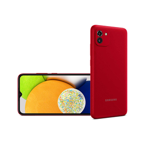 Samsung Galaxy A03 4GB + 64GB SMA035 Red