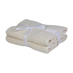 Utica Home  Hand Towel 50x90cm 2Pc Set Asstd