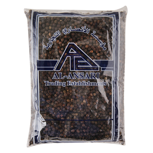 Al Ansari Black Pepper Whole 500g