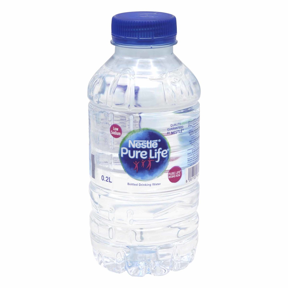 Buy Nestle Pure Life Natural Drinking Water 48 X 200ml Online Lulu Hypermarket Ksa