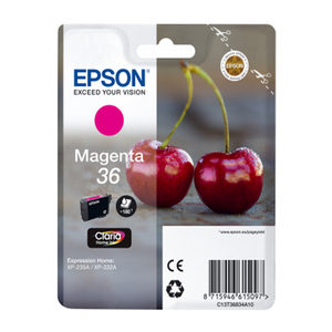 Epson Ink Cartridge 36 Magenta