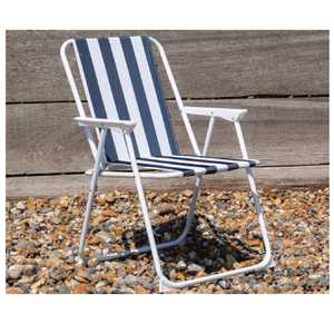 Lulu Stripe Beach Chair 55*54*86 B-5