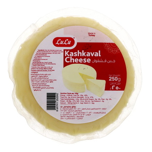 Lulu Kashkaval Cheese 250g