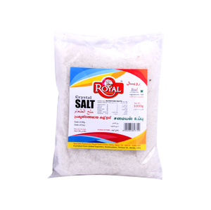 Royal Crystal Salt 1kg