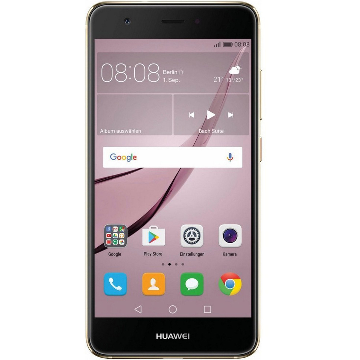 Overdreven Moreel onderwijs links Huawei Nova 51090 32GB Gold | Smart Phones | Lulu Kuwait