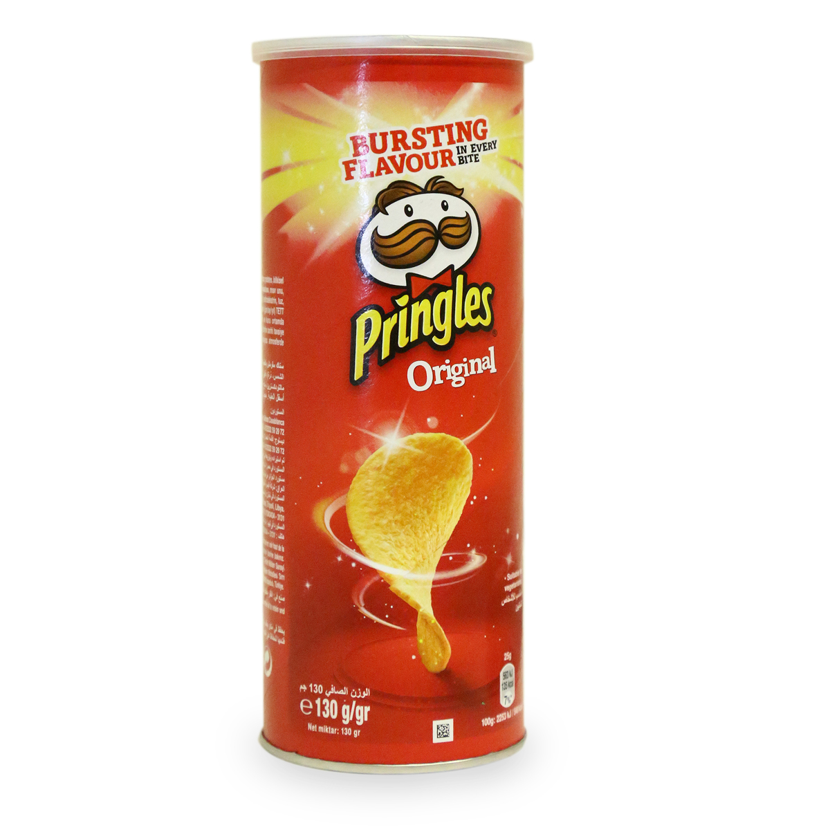 Pringles Potato Chips Original 130g Online at Best Price | Potato ...