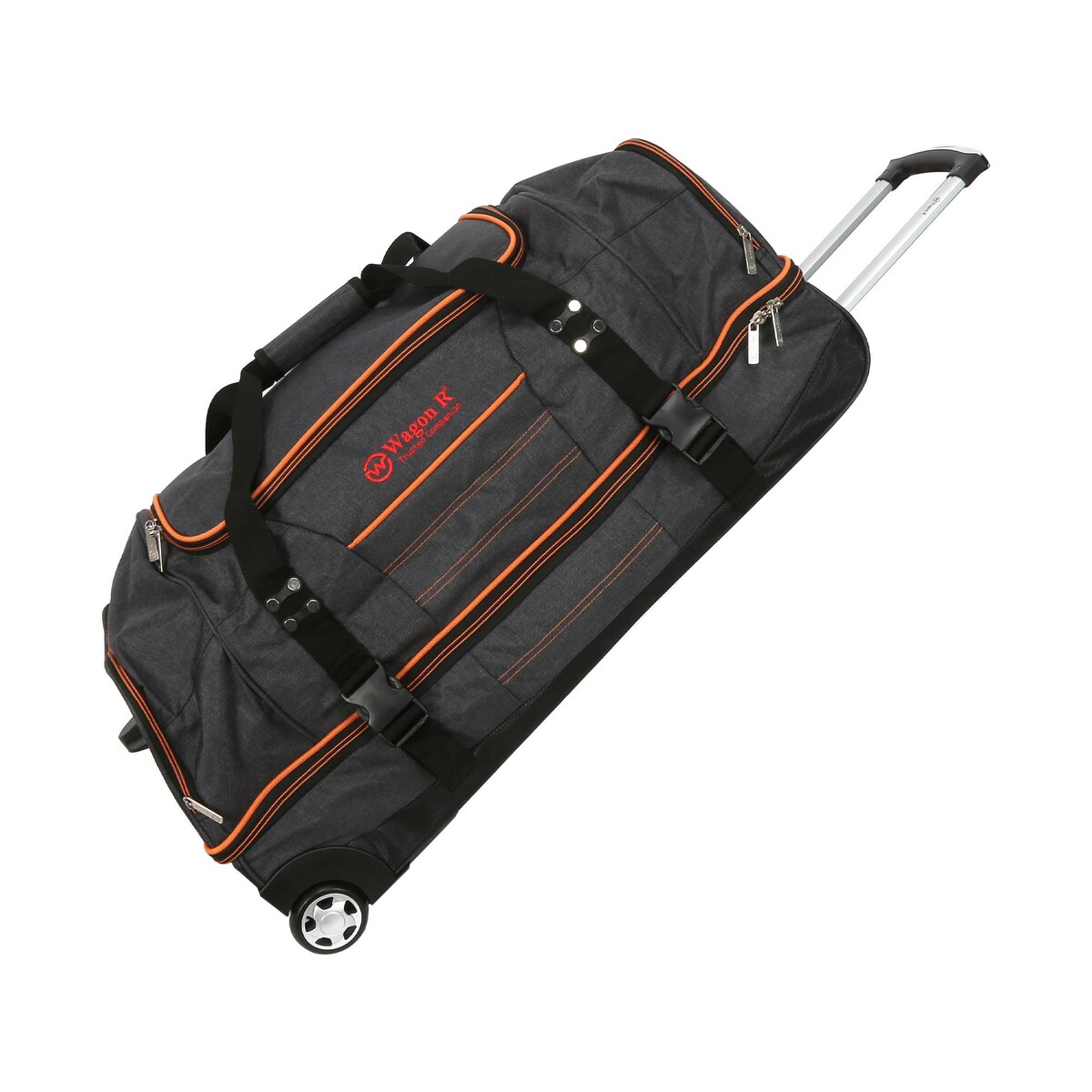 Wagon R 2Wheel Duffle Trolley Bag TBL043D 30inch Online at Best Price ...