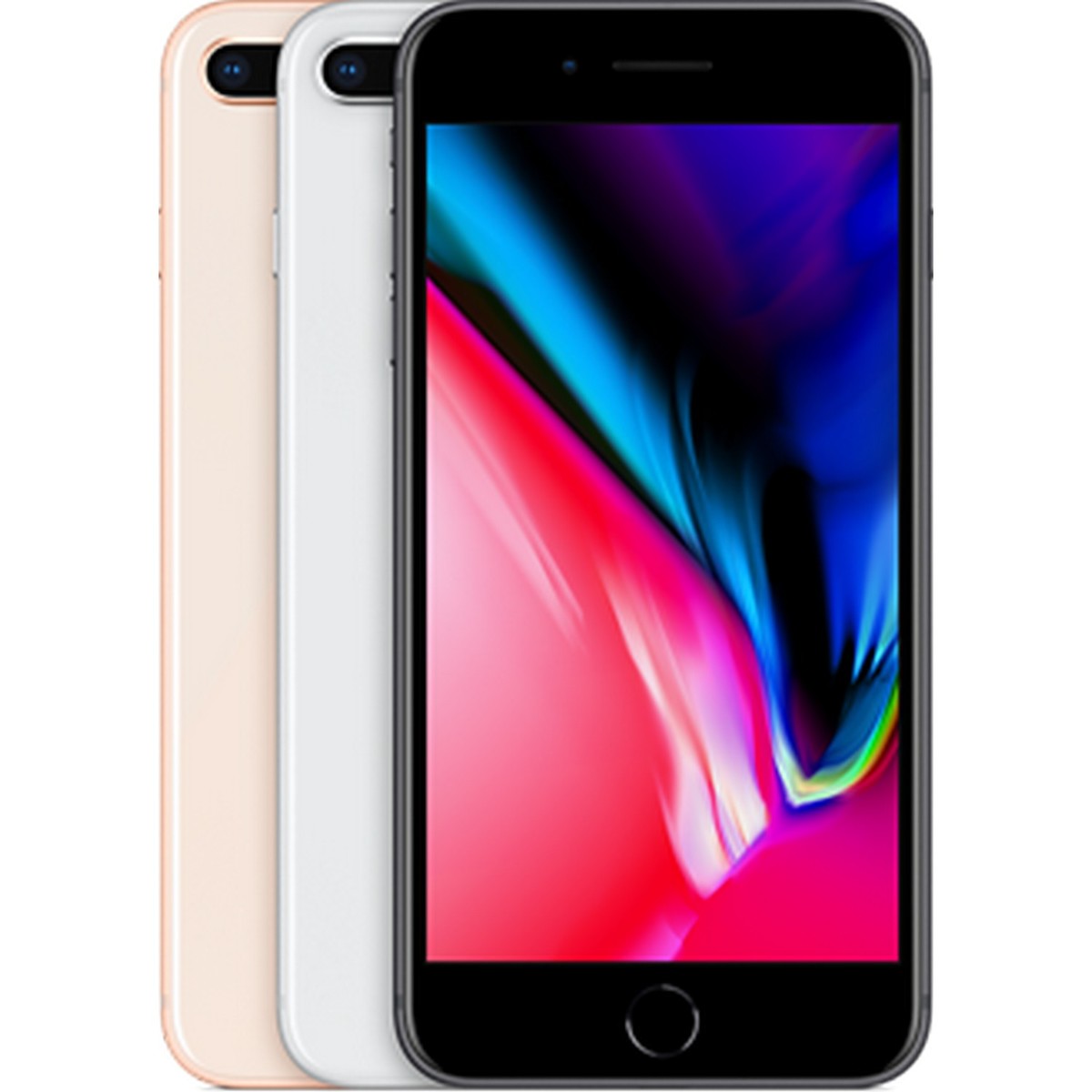 Buy Apple Iphone 8 Plus 64gb Gold Online Lulu Hypermarket Oman
