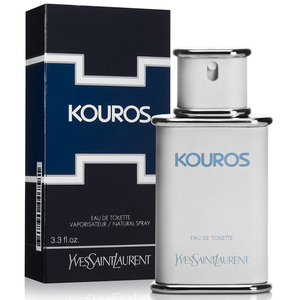 Yves Saint Laurent Kouros EDT Natural Spray Men 100 ml
