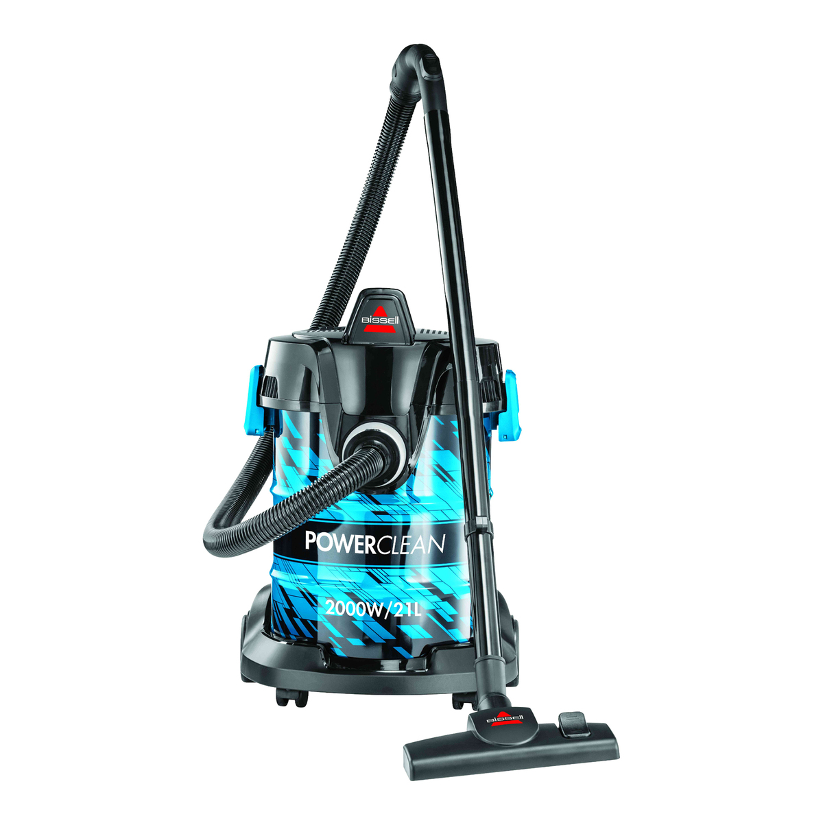 Bissell Drum Vacuum Cleaner 2027E 21LTR