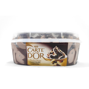 Carte DOr Selection Chocolate Carnival 850ml