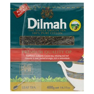 Dilmah Premium Ceylon Leaf Tea 400g